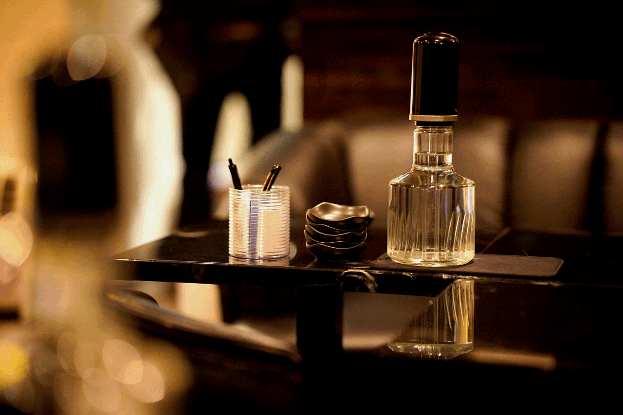 クラブEXEエグゼ店内